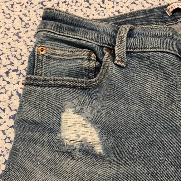 Celebrity Pink Light Wash The Glam Skinny Ankle Jeans Size: 27 - Picture 5 of 7